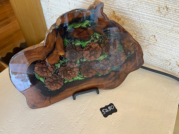 Round TEMPLATE Inner Circle by Martin Halpin (Mandara)