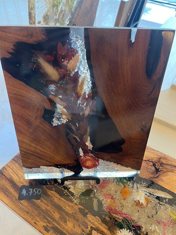 Red Rose-Gentle Bloom II by Martin Halpin (Mandara)