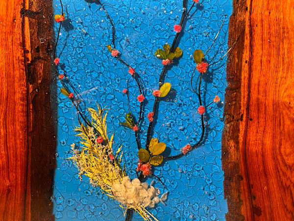 Flicker of Spring by Martin Halpin (Mandara)