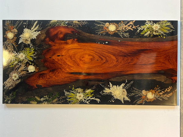 Nocturne Blooms by Martin Halpin (Mandara)
