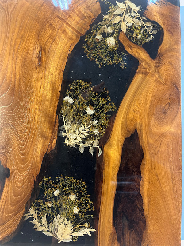 Triple Blossom by Martin Halpin (Mandara)