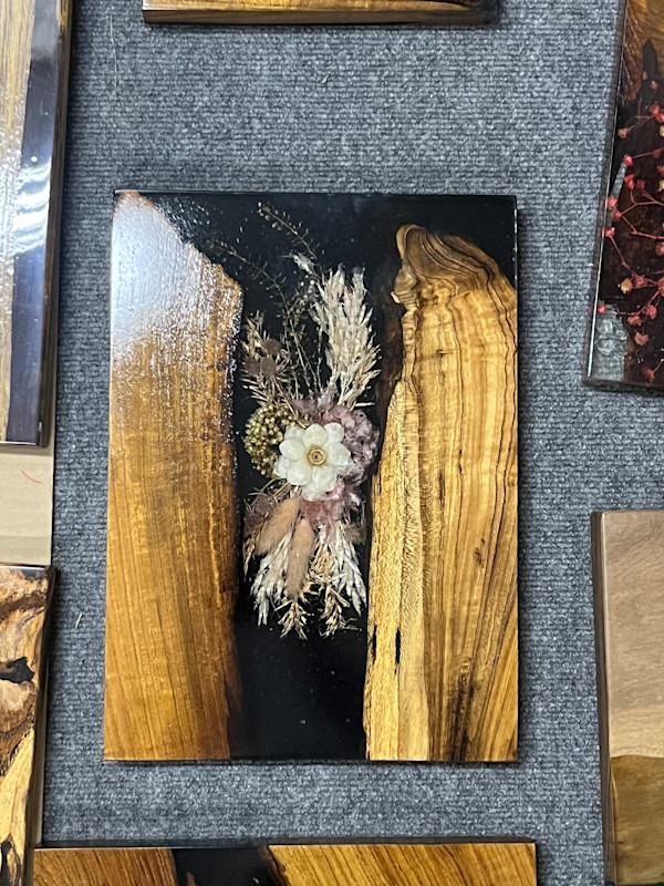 Blossom Narrow-Woven Light by Martin Halpin (Mandara)