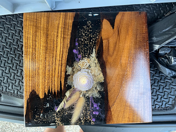 Floral Drift by Martin Halpin (Mandara)