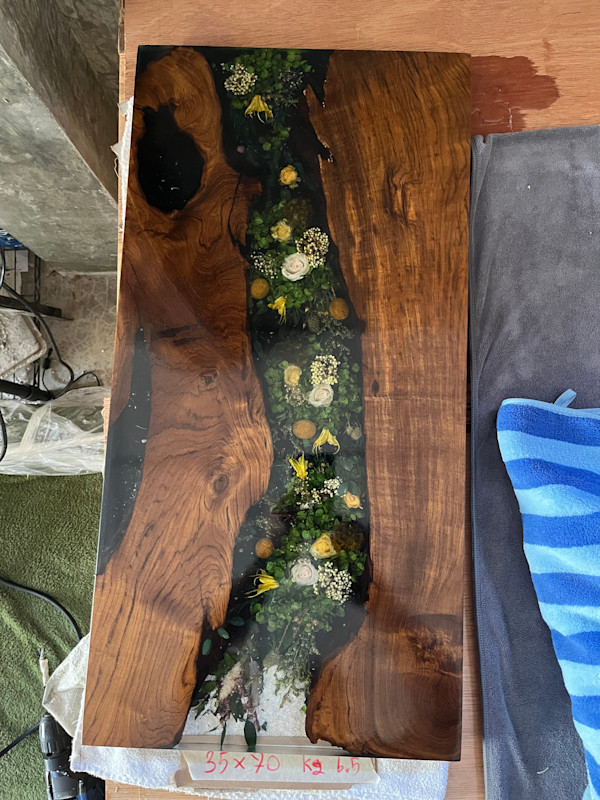 Golden Brushtail by Martin Halpin (Mandara)