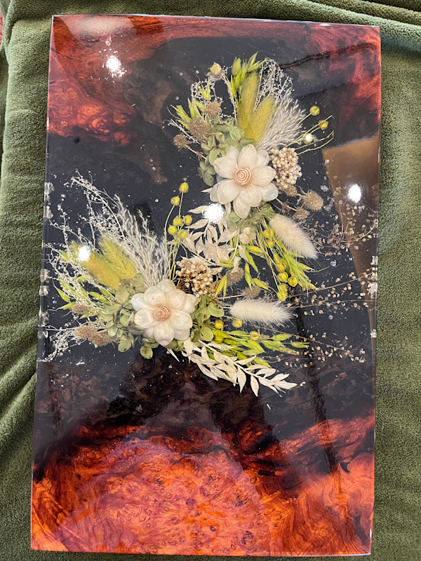 Nature’s Puzzle by Martin Halpin (Mandara)