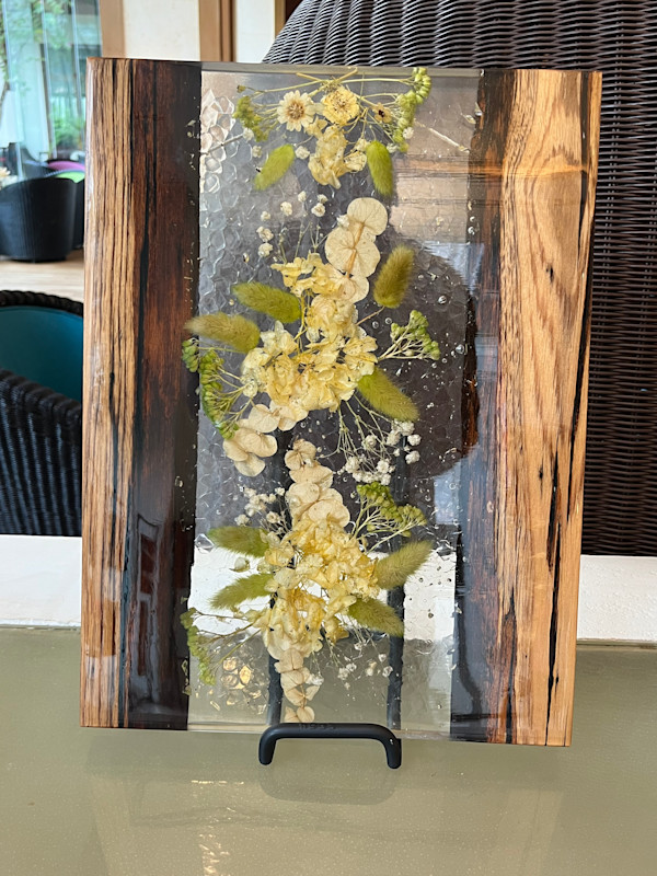Axis of Bloom by Martin Halpin (Mandara), Image 1.