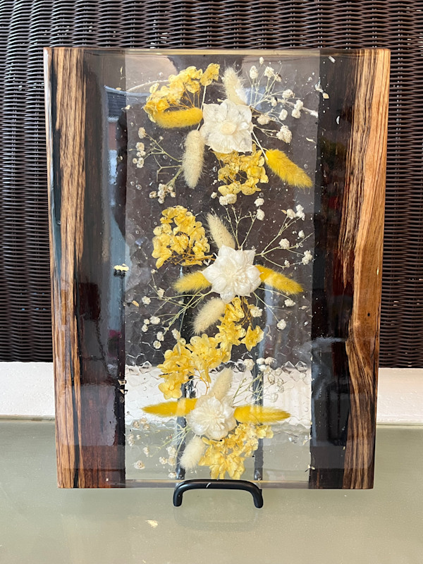 Silent Blossom by Martin Halpin (Mandara), Image 1.