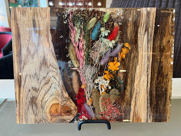 Blossom Drift - Orange Offshoot by Martin Halpin (Mandara), Image 1.