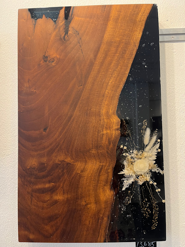 Trace of Spring by Martin Halpin (Mandara)