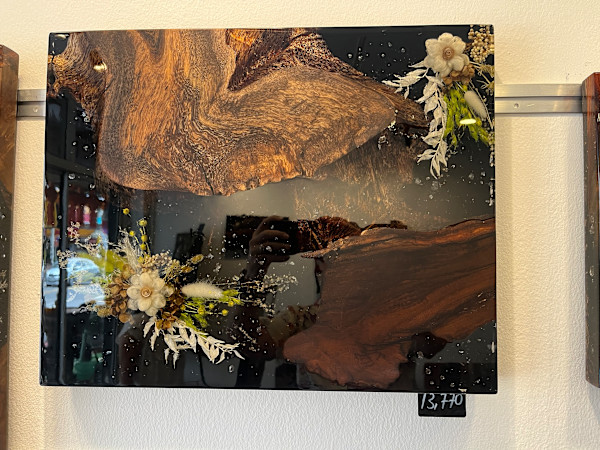 Silent Bloom by Martin Halpin (Mandara)