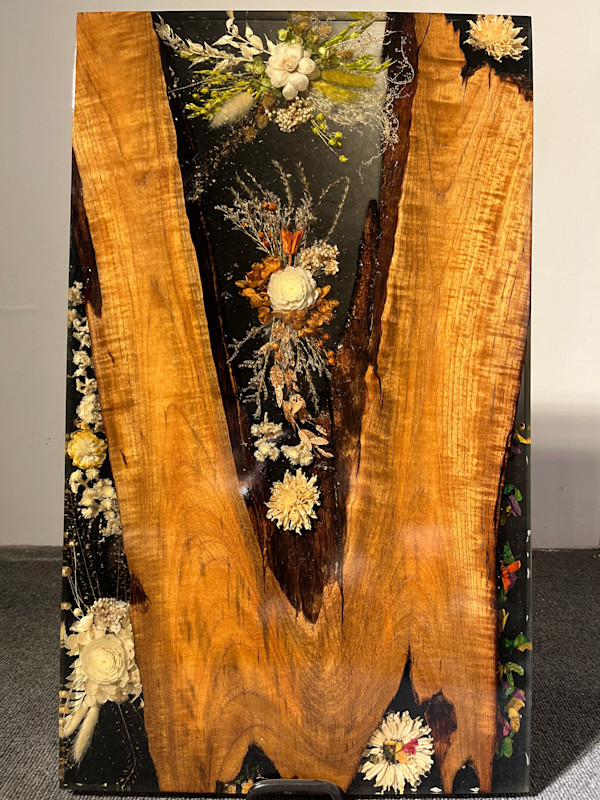 Nok Khamin - “Turmeric Bird” by Martin Halpin (Mandara)