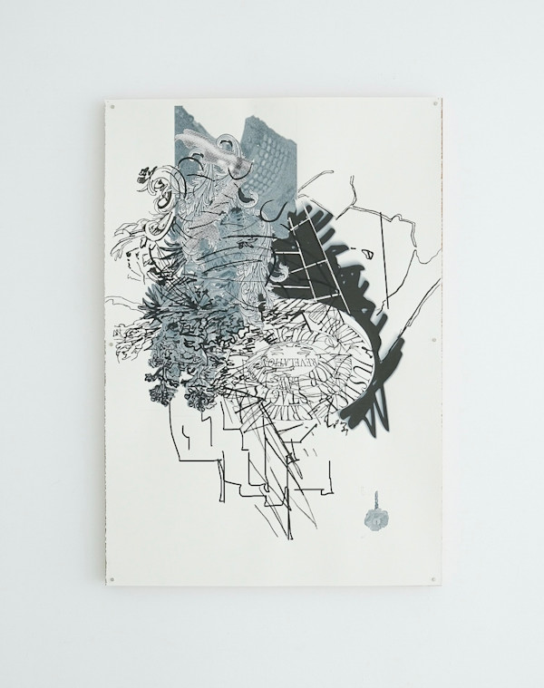A Test That Leads to Inevitable Failure, 2023 by Amanda Beech, Image 6.
