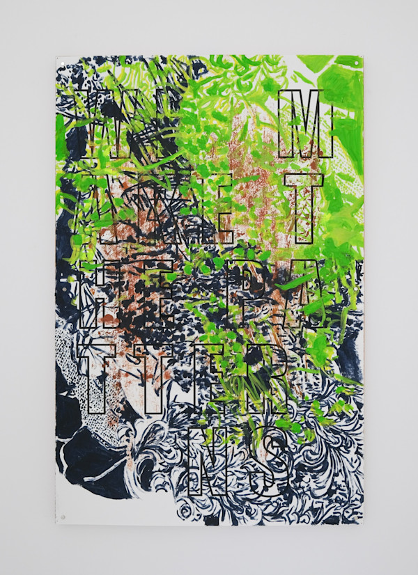 We Make the Patterns No. 2, 2023 by Amanda Beech, Image 8.