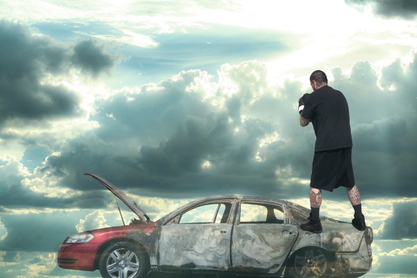 Cloud Boxer by Robert Schwan, Image 5.