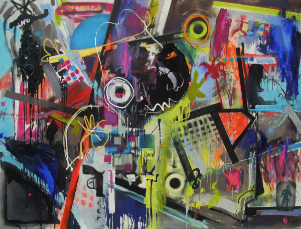 Cowboy in the City by Peter Sadofsky, Image 1.