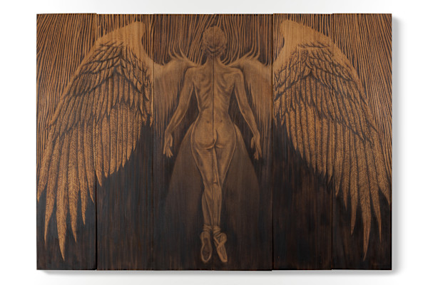 Untilted by Zachary Aronson, Image 1.