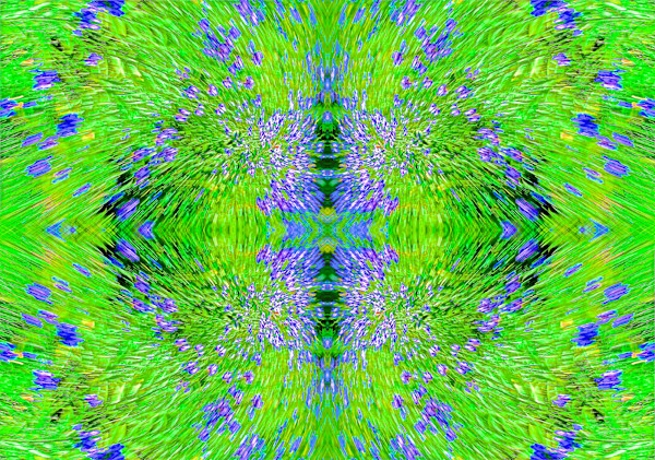 sensory modalities by Pen Densham, Image 1.