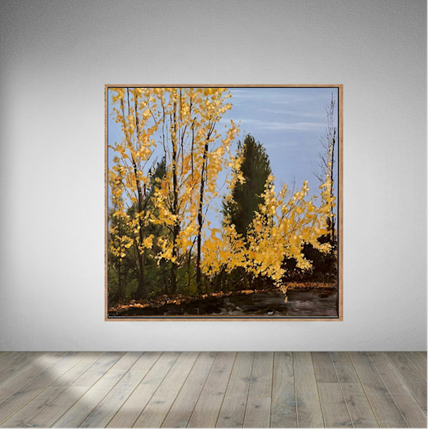 המציאות היתה אחרת by Talish.ART  Tali Shenfeld