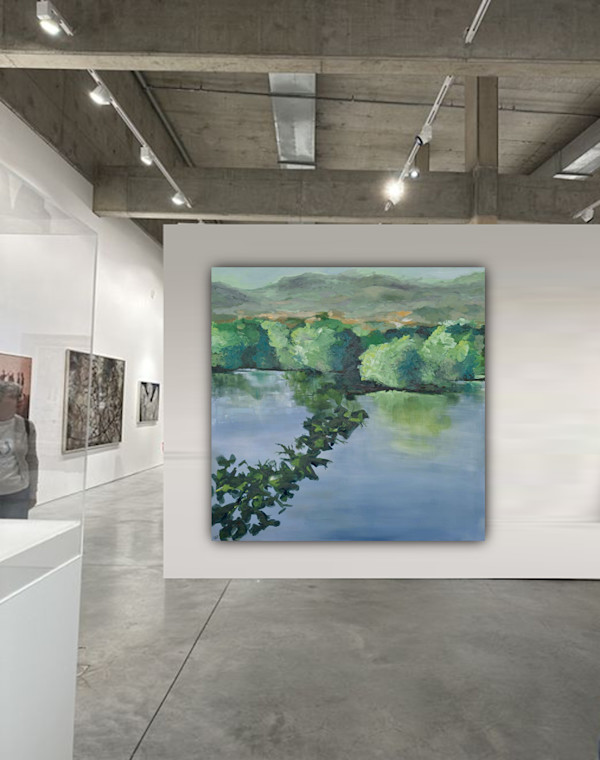 ממרחקים באת by Talish.ART  Tali Shenfeld, Image 3.