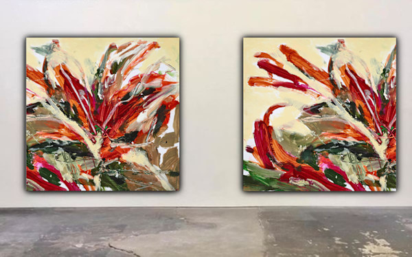 בלי שליטה by Talish.ART  Tali Shenfeld