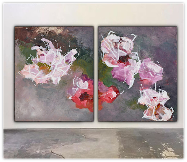 עשן ורוד by Talish.ART  Tali Shenfeld