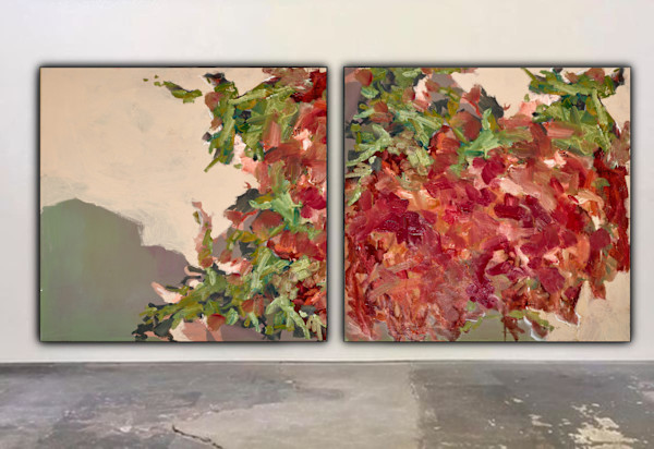 תותים  בשדה by Talish.ART  Tali Shenfeld