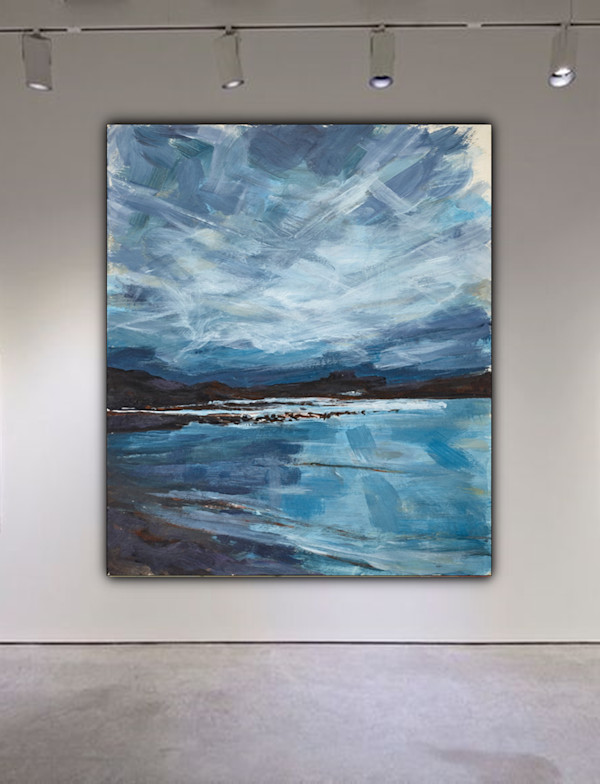 כמעט בוקר by Talish.ART  Tali Shenfeld
