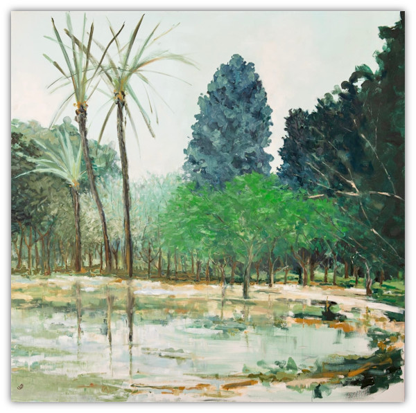בגן מאיר by Talish.ART  Tali Shenfeld, Image 4.