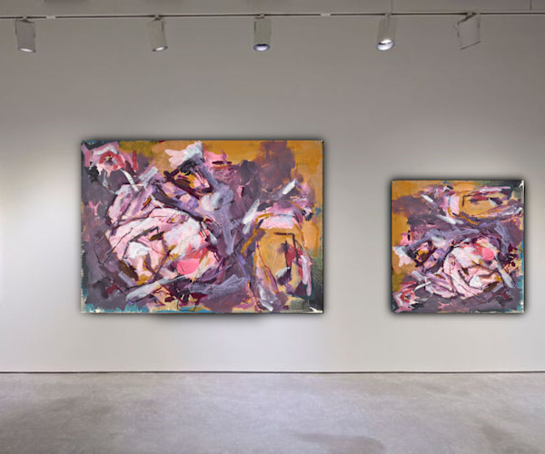כפית זהב בפה by Talish.ART  Tali Shenfeld