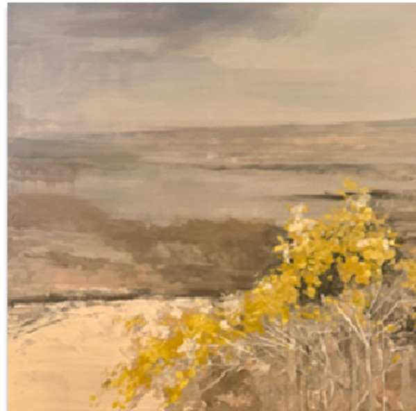 אגם אינונה by Talish.ART  Tali Shenfeld