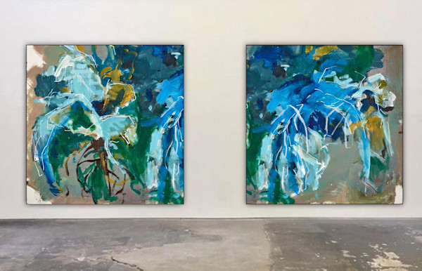 בוקר סתווי by Talish.ART  Tali Shenfeld