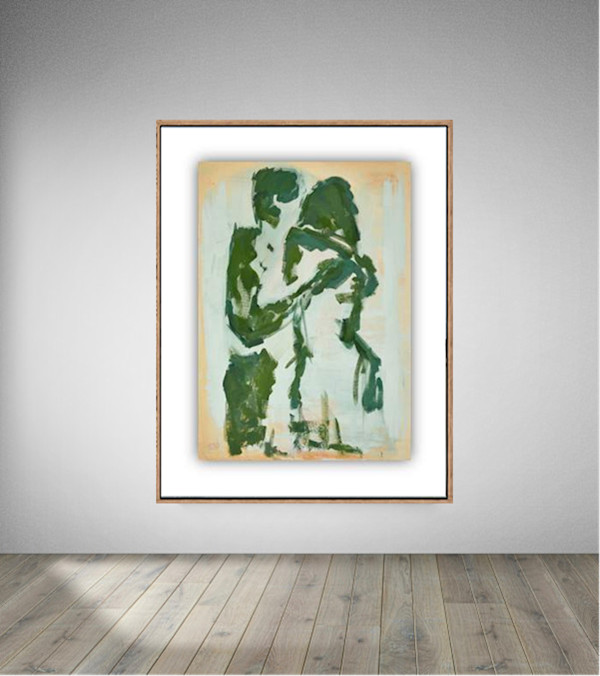 בקשר לאתמול by Talish.ART  Tali Shenfeld, Image 6.