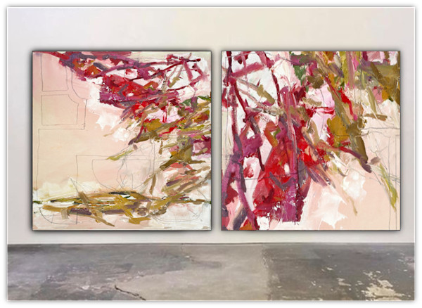 מרגיש פרחוני by Talish.ART  Tali Shenfeld
