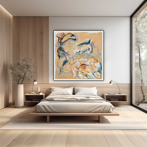 באותן עיניים by Talish.ART  Tali Shenfeld, Image 4.