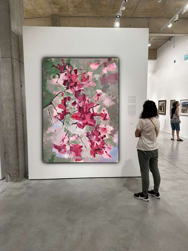 עולה על גדותיו by Talish.ART  Tali Shenfeld