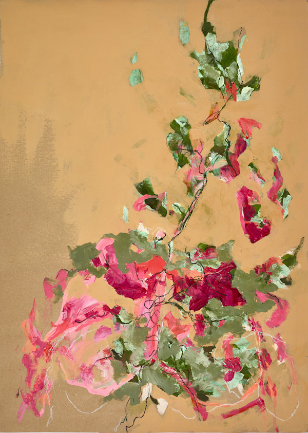 שיח ורוד by Talish.ART  Tali Shenfeld