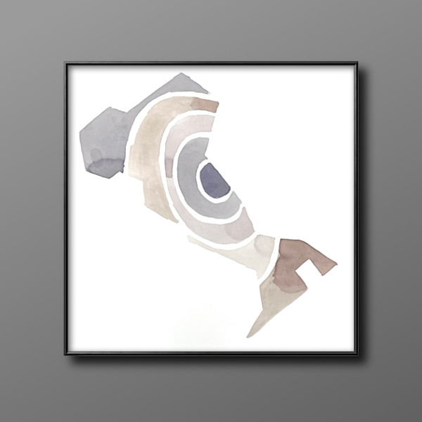 Italian Swirl by Claudette Goico Šernius, Image 2.