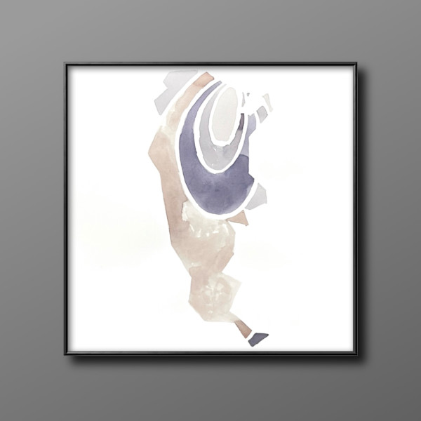 Argentinian Swirl by Claudette Goico Šernius, Image 1.