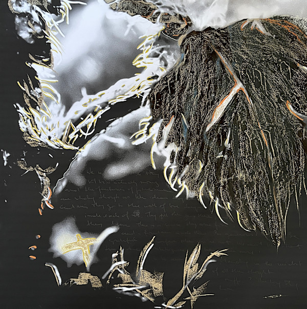 Lumières VI by Brindusa Burrows, Image 3.