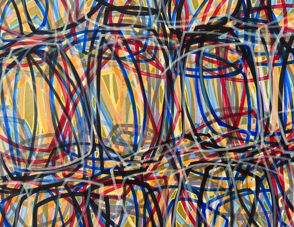 Dichroic by David Marshall