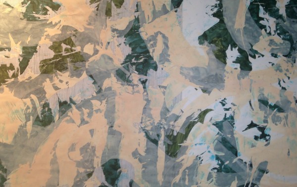 Ghosts in the Sage by David Marshall