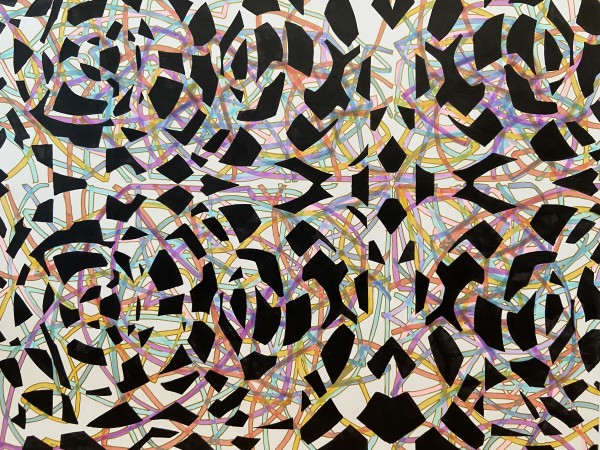 Ganglion by David Marshall