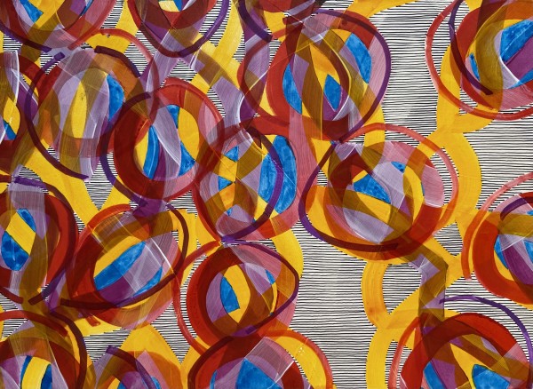 Baubling by David Marshall