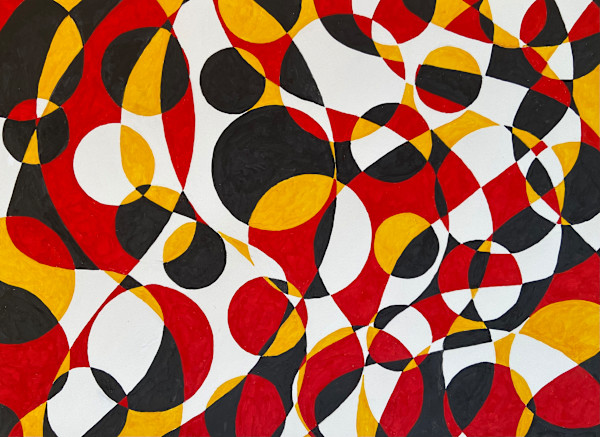 For Woe or Weal by David Marshall