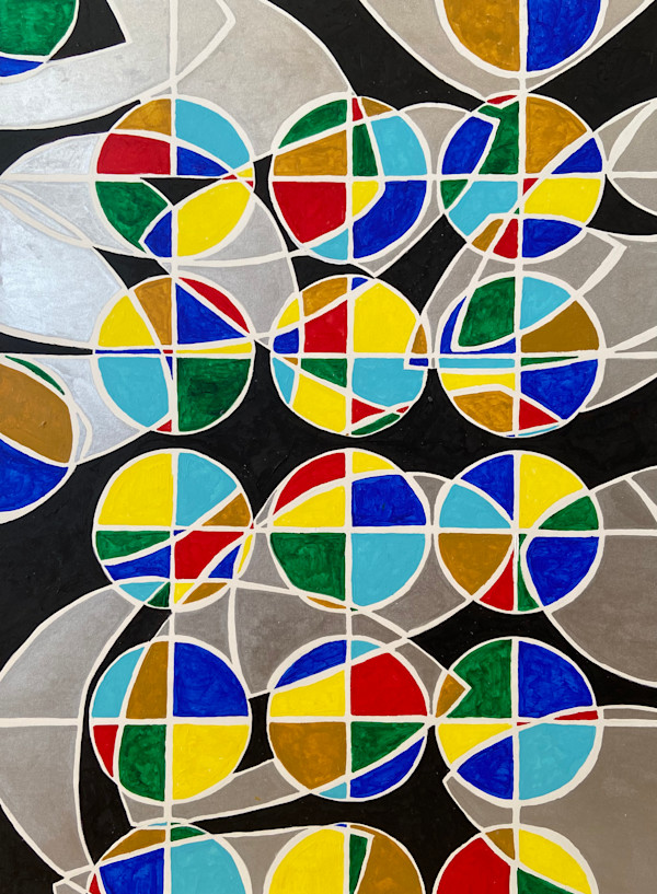 Gridlock by David Marshall