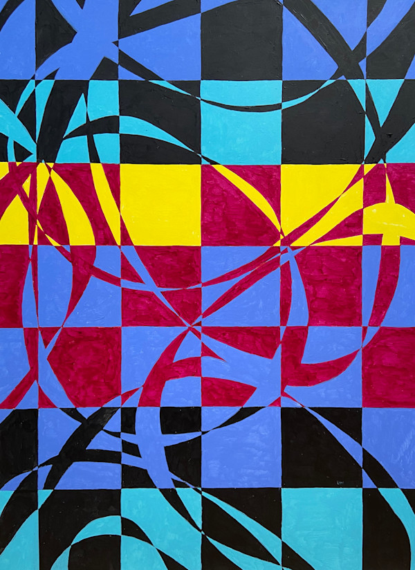 Displacement by David Marshall