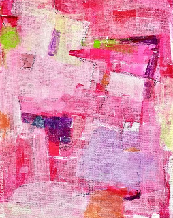 Hot Pink 2320 by Denise Mortensen