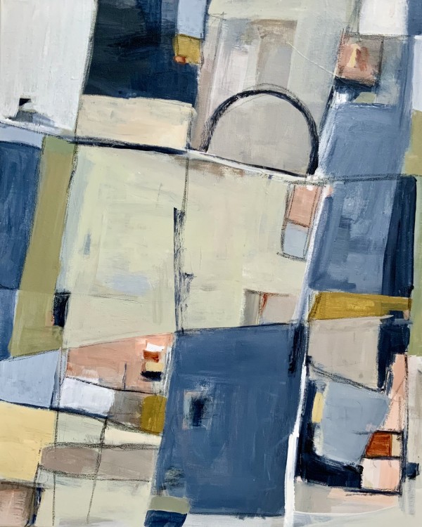 American Patchwork by Denise Mortensen