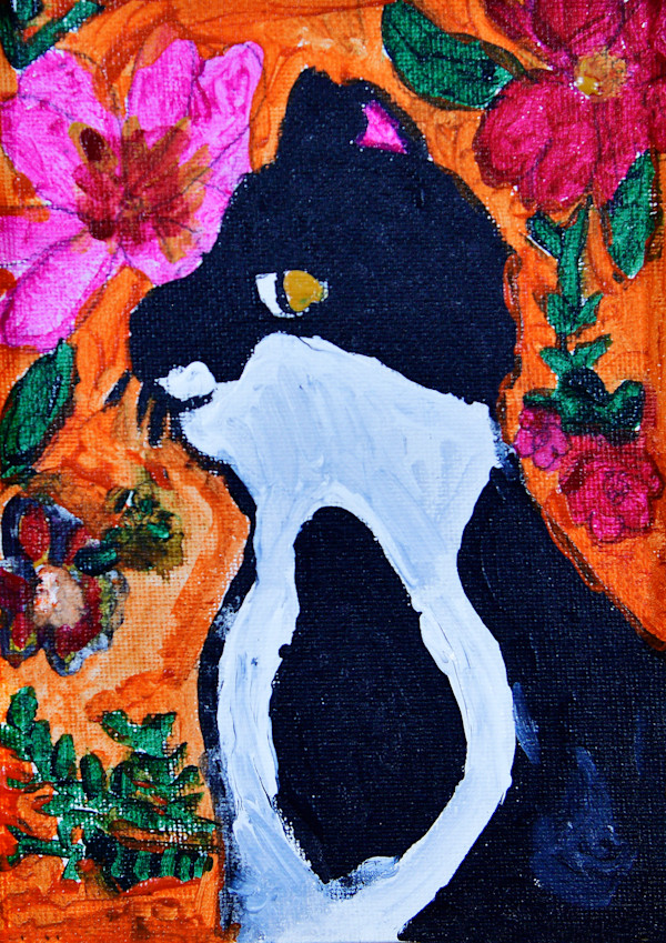 Mittens by Claudia Paquette