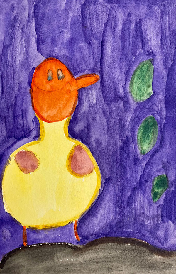 Daffy by Hannah Catton